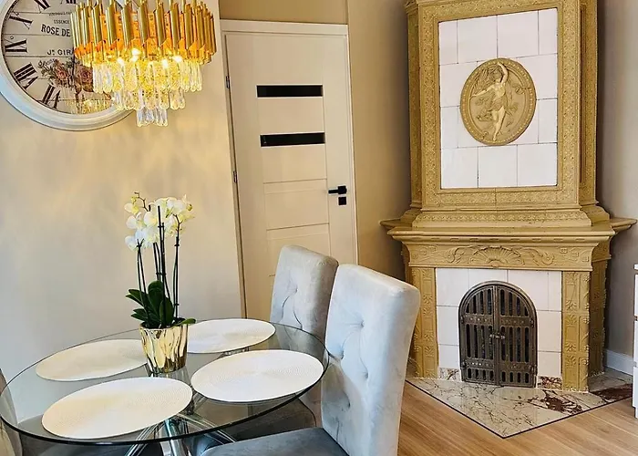 Apartamenty Fiero Tuchola