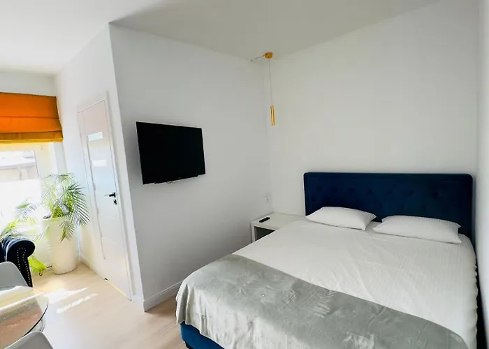 Apartamenty Fiero Tuchola